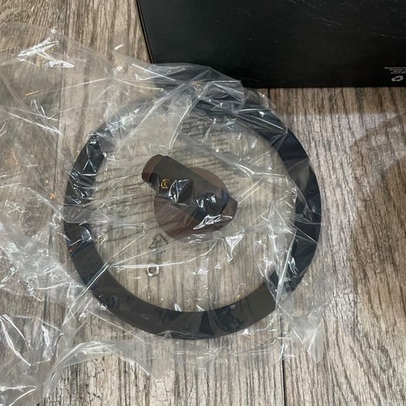 NEW NOX 1.5 Qt Sauce Pan with Lid Non Stick Coating Wooden Handle FDA Approved - Picture 7 of 10